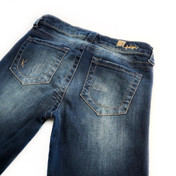 KUT FROM THE KLOTH | "Sammie" Straight Leg Jeans - Picture 6 of 8
